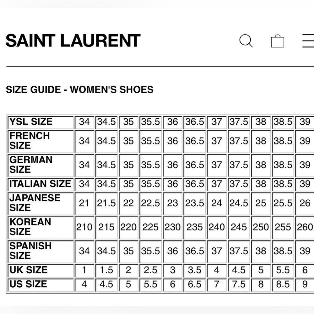 Saint Laurent REVOLVE Tube knee-length boots - Picture 9 of 9